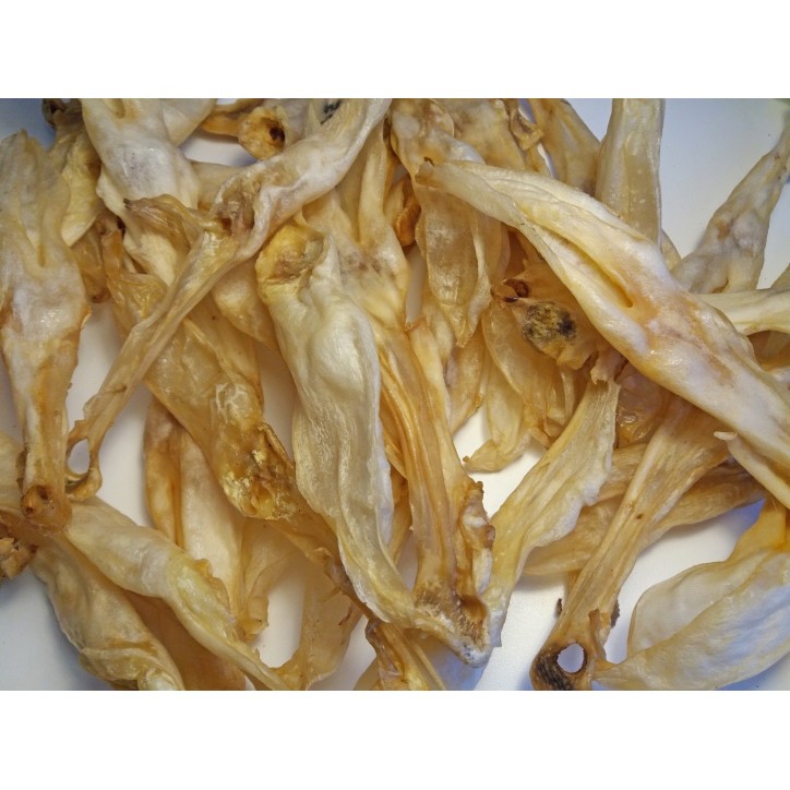 Teomann Dried Rabbit Ears