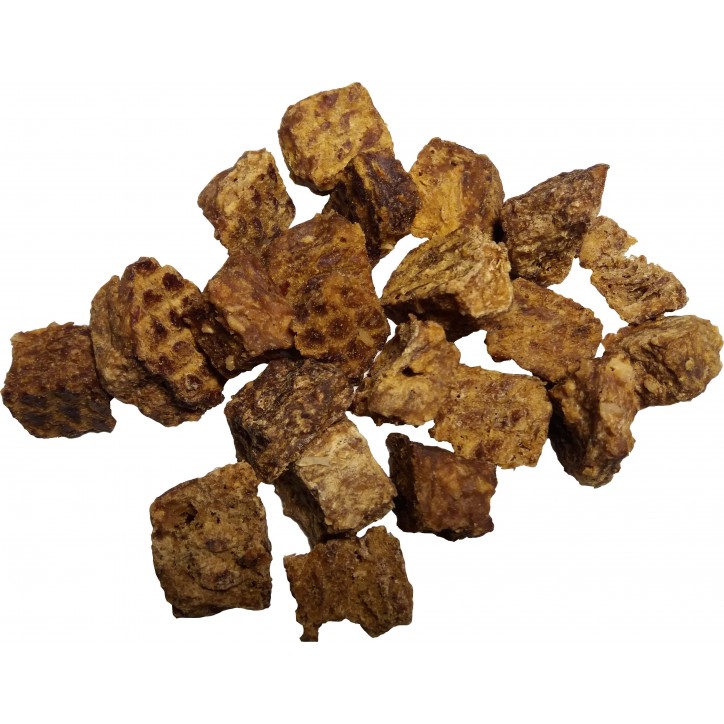 Teomann Dried Rabbit Cubes