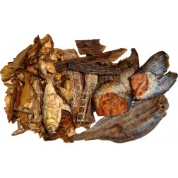 Teomann Dried Fish Mix