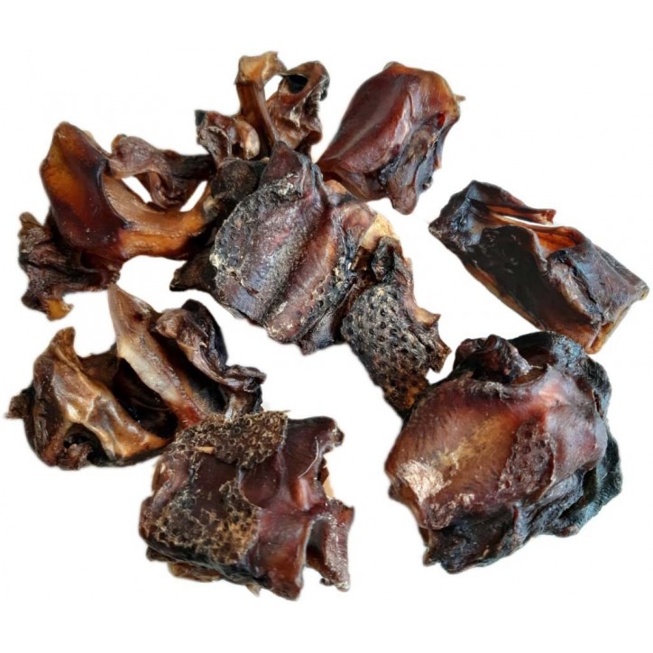 Teomann Dried Beef Nose Cartilage Pieces Teomann Dried Beef Nose Cartilage Pieces