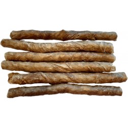 Teomann Dried Twisted Calf Bladder