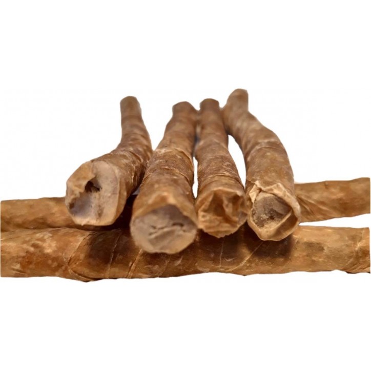 Teomann Dried Twisted Calf Bladder