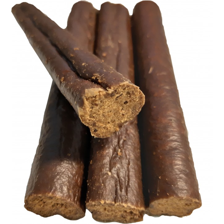 Teomann Duck Meat Roll 13cm 95% meat