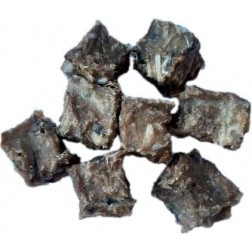Teomann Dried Salmon Cubes