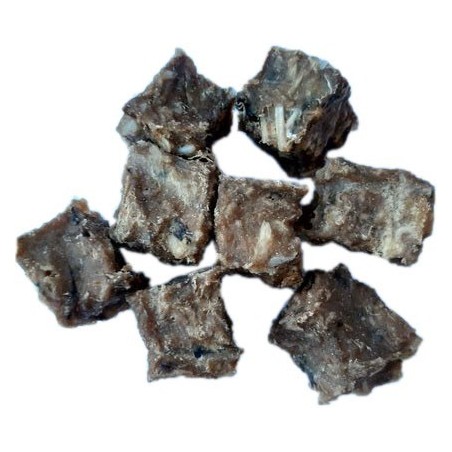 Teomann Dried Salmon Cubes