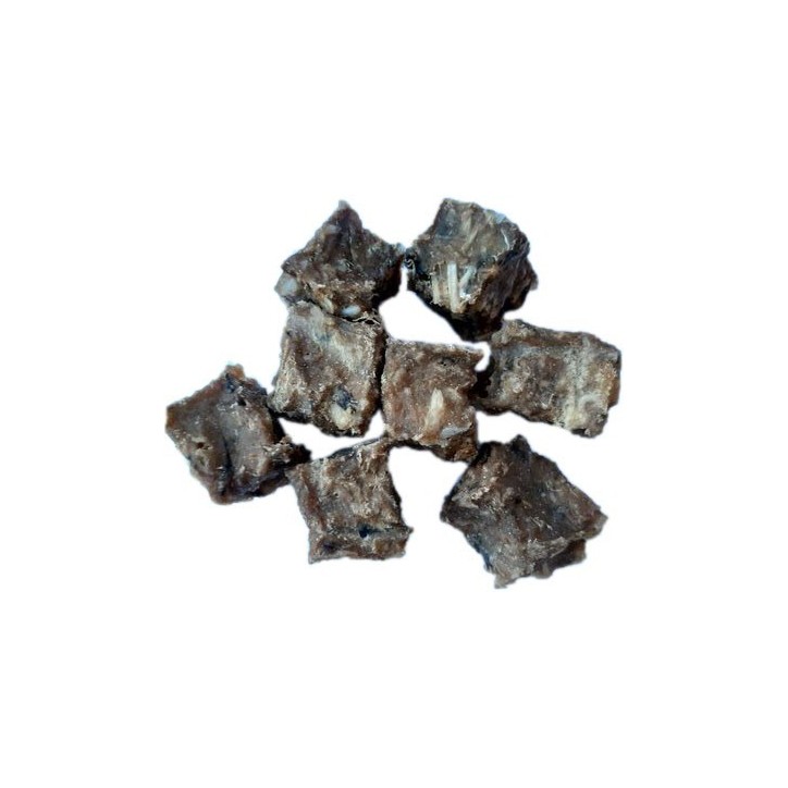 Teomann Dried Salmon Cubes