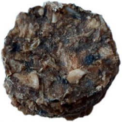 Teomann szárított lazackockák