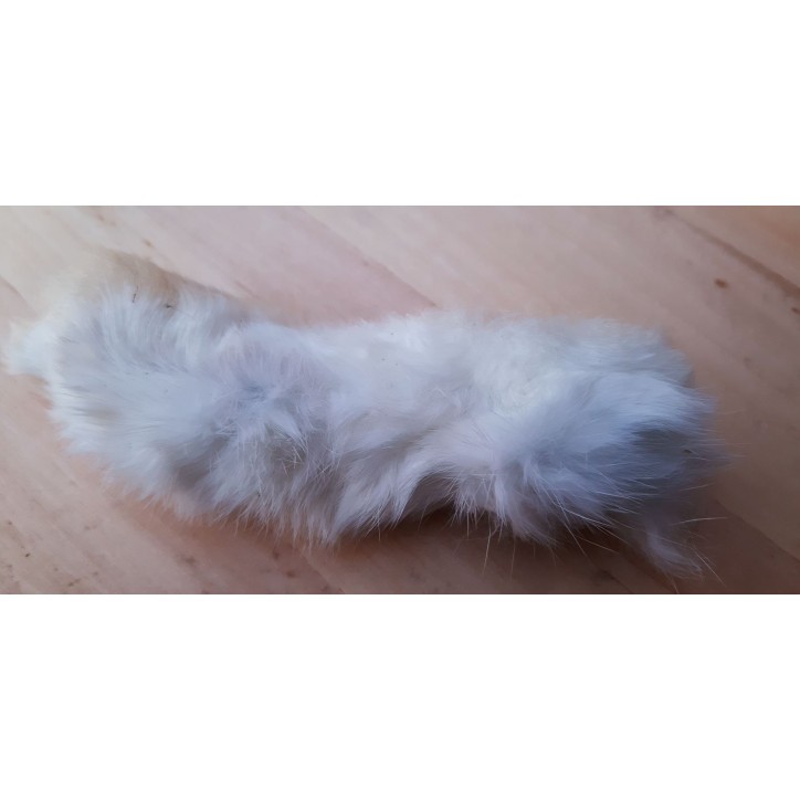 Teomann Dried Hairy Rabbit Leg