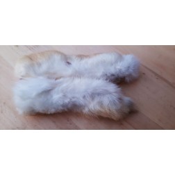 Teomann Dried Hairy Rabbit Leg