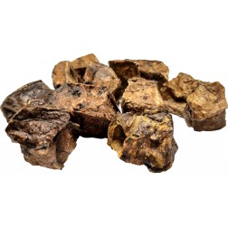 Teomann Dried Goat Lung Cubes