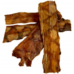 Teomann Dried Ostrich Intestine