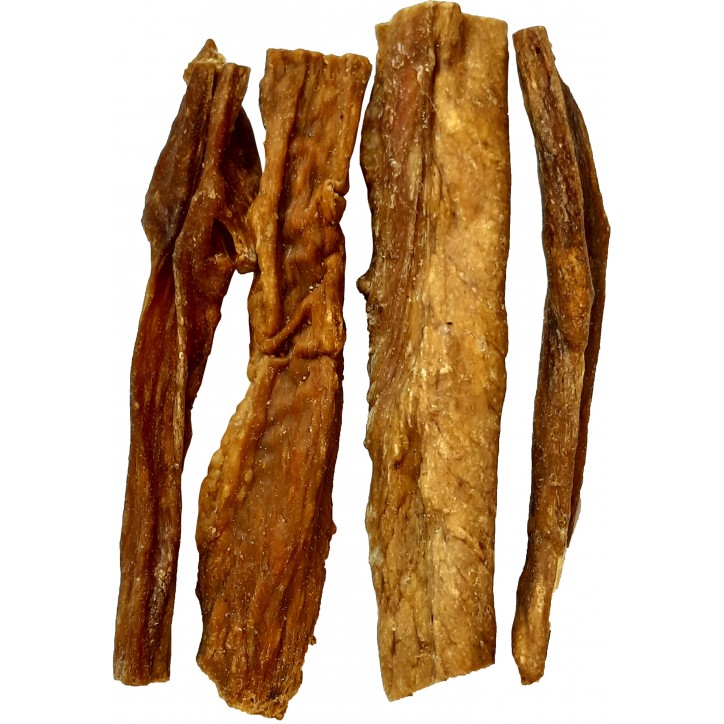 Teomann Dried Cow Udder Strips Teomann Dried Cow Udder Strips