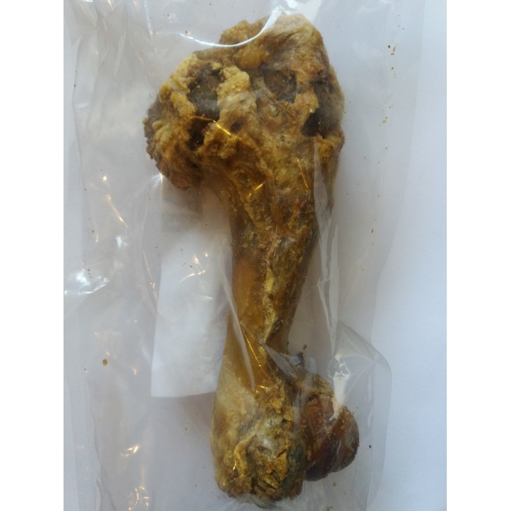 Teomann Dried Pork Bone 1 pc Teomann Dried Pork Bone 1 pc