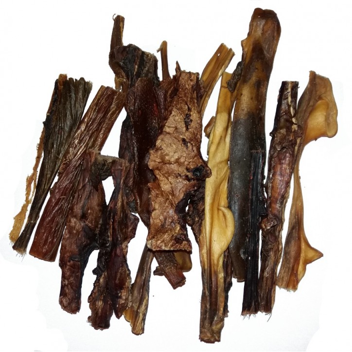 Teomann Dried Horse Mix 200g Teomann Dried Horse Mix 200g