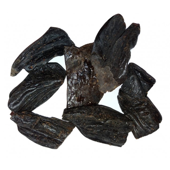 Teomann Dried Beef Liver