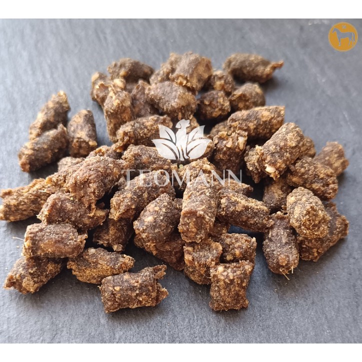 Teomann Training Snack Mini Horse 100g