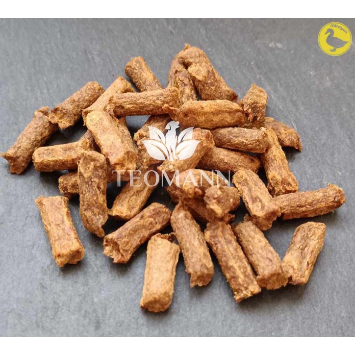 Teomann Training Snack Turkey-Pumpkin-Carrot and Sweet Potato Teomann Training Snack Turkey-Pumpkin-Carrot and Sweet Potato