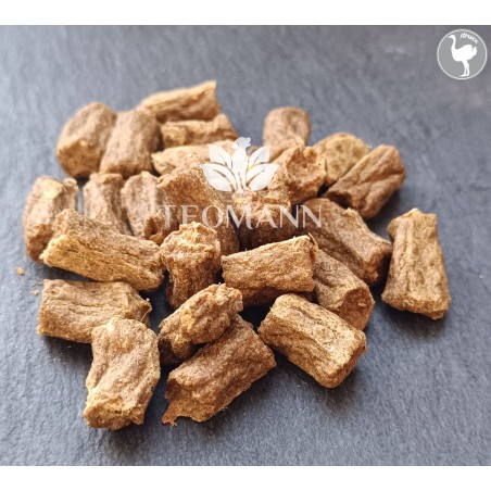 Teomann Ostrich Training Snack 100g