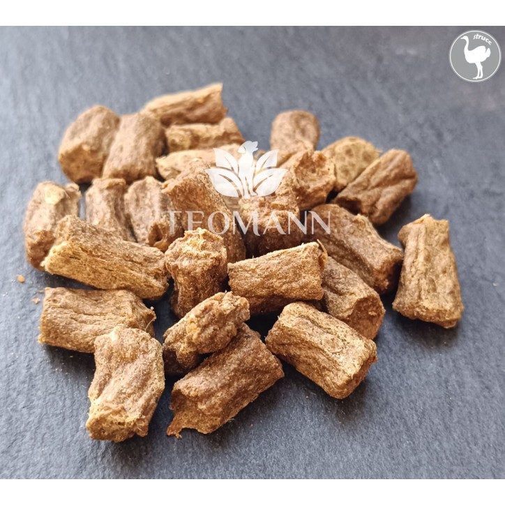 Teomann Ostrich Training Snack 100g