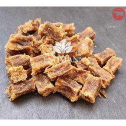 Teomann Dried Beef Soft Mini Cubes