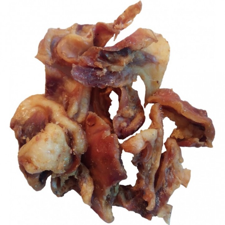 Teomann Dried Pork Ear Pieces Teomann Dried Pork Ear Pieces