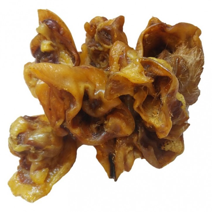 Teomann Dried Pork Ear Pinna Teomann Dried Pork Ear Pinna