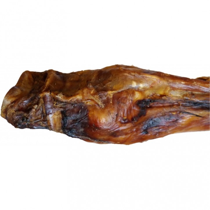 Teomann Dried Meat Horse Shank Bone 1 pc Teomann Dried Meat Horse Shank Bone 1 pc