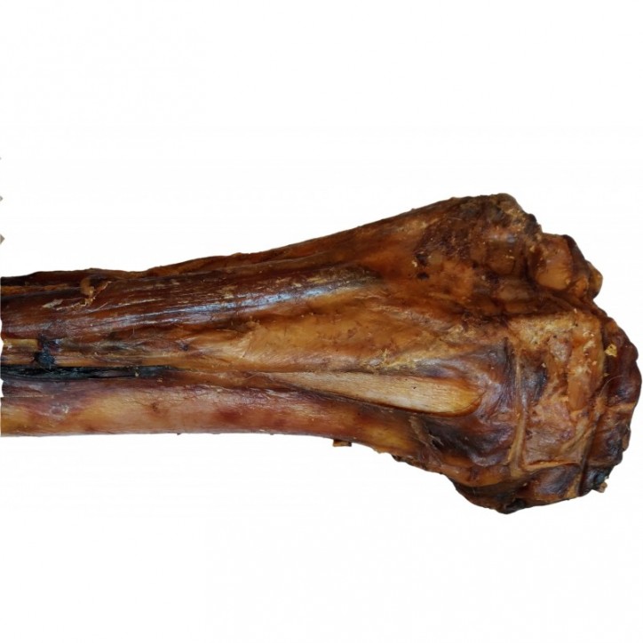 Teomann Dried Meat Horse Shank Bone 1 pc Teomann Dried Meat Horse Shank Bone 1 pc