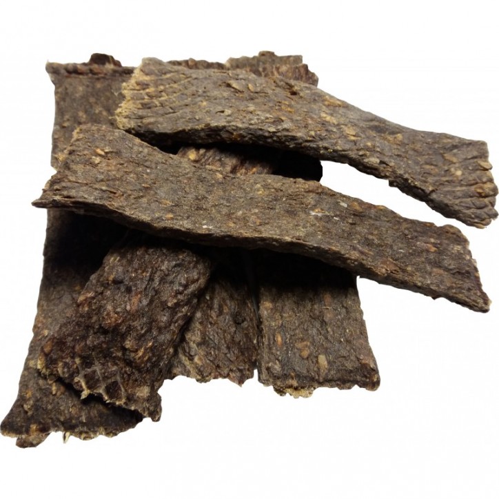Teomann Dried Roe Deer Meat Strips Teomann Dried Roe Deer Meat Strips