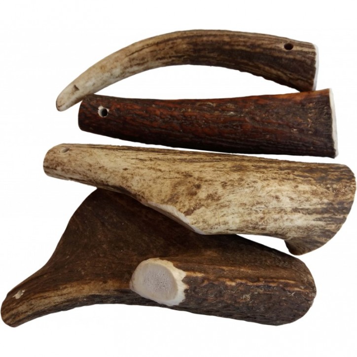 Teomann Chew Antler Pieces