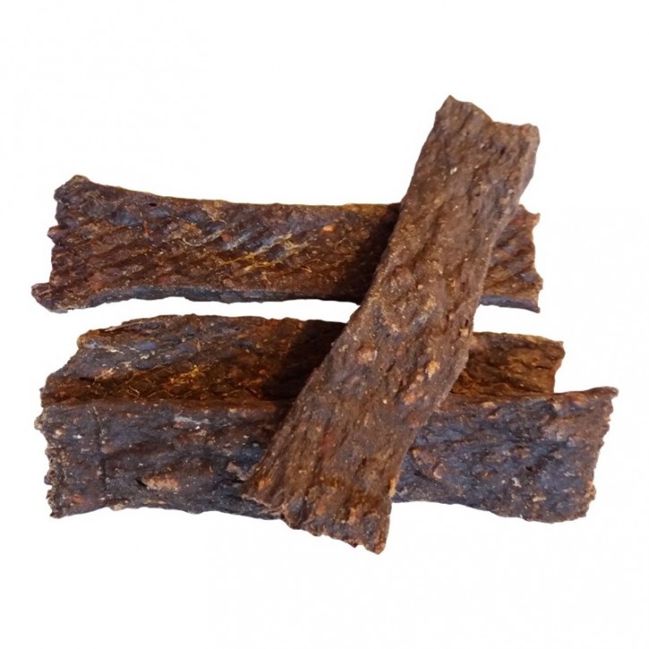 Teomann Dried Goat Meat Strips
