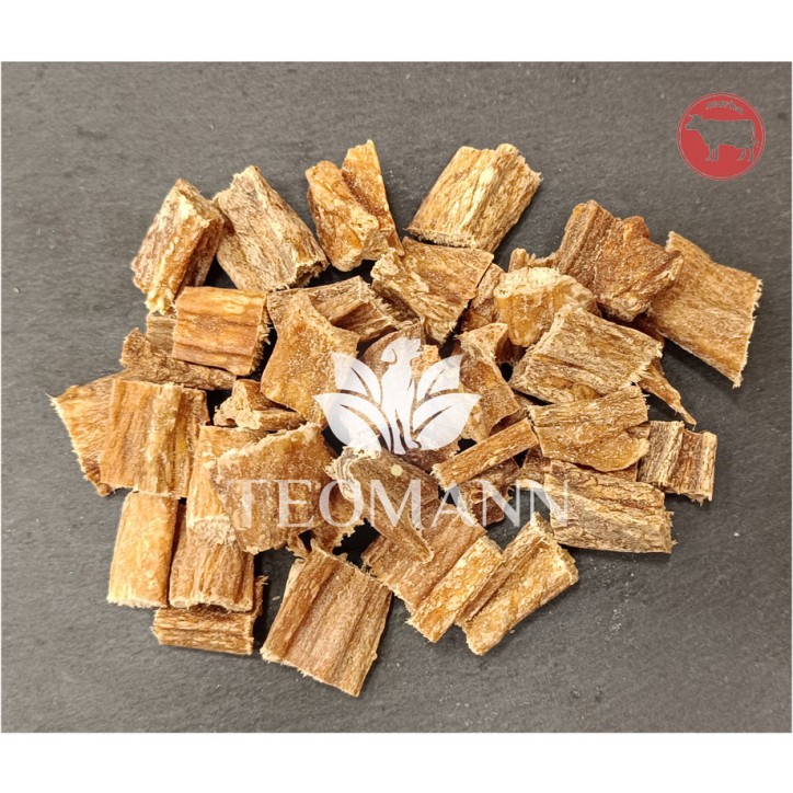 Teomann Dried Cow Udder Cubes Teomann Dried Cow Udder Cubes