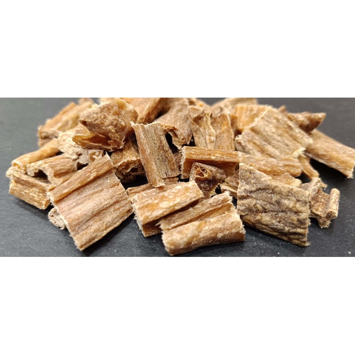 Teomann Dried Cow Udder Cubes Teomann Dried Cow Udder Cubes