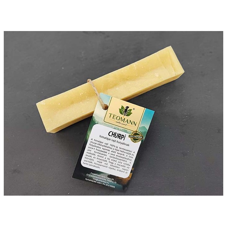 Teomann Churpi Himalayan Cheese for Dogs L 80-110g