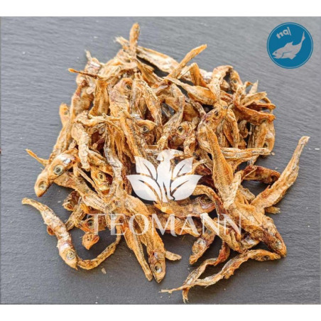Teomann Dried Mini Sprat