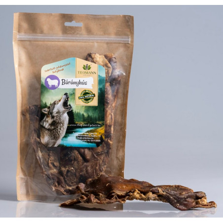 Teomann Dried Lamb Meat