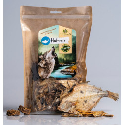 Teomann Dried Fish Mix