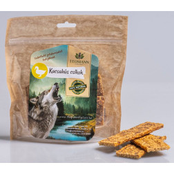 Teomann Dried Duck Meat Strips