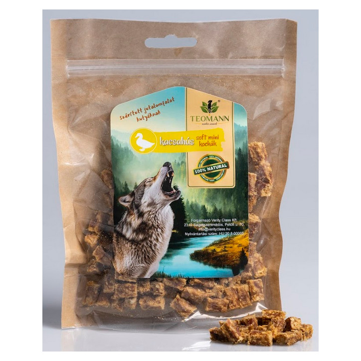 Teomann Duck Meat Stick 100g