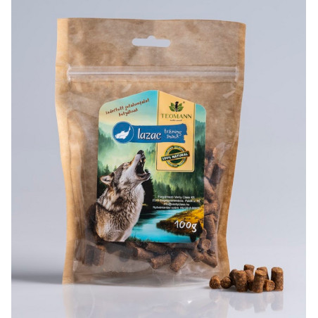 Teomann Training Snack Salmon