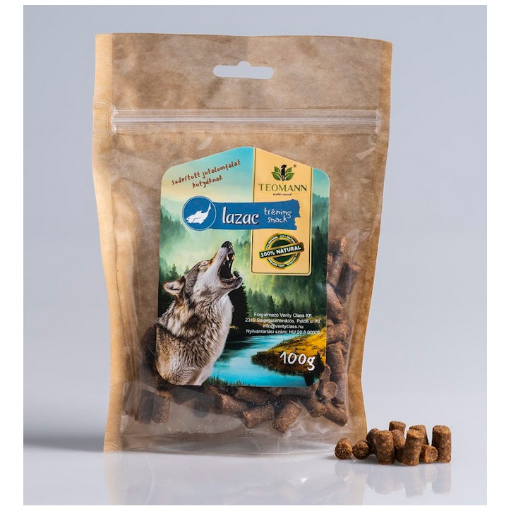 Teomann Training Snack Salmon