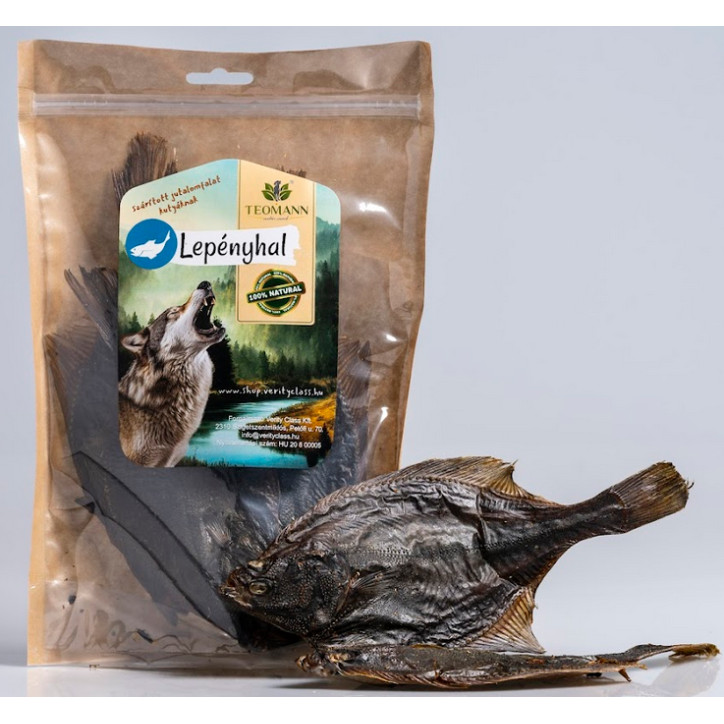 Teomann Dried Flatfish