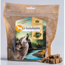 Teomann Dried Horse Cubes