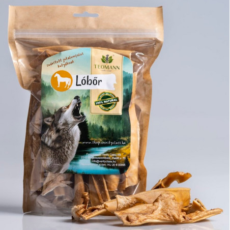 Teomann Dried Horse Skin