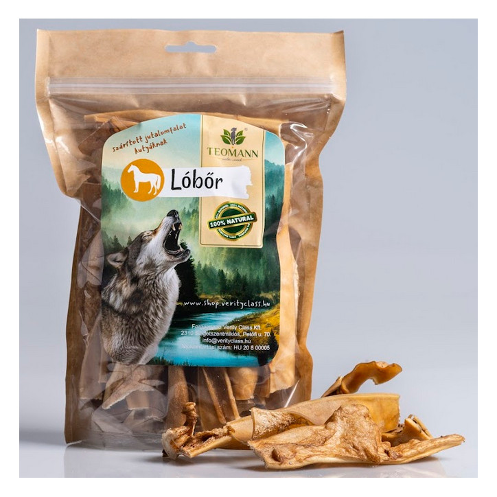 Teomann Dried Horse Skin Teomann Dried Horse Skin