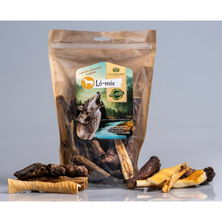 Teomann Dried Horse Mix 200g Teomann Dried Horse Mix 200g