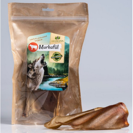 Teomann Dried Beef Ear