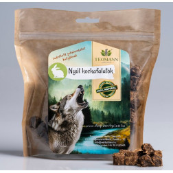 Teomann Dried Rabbit Cubes