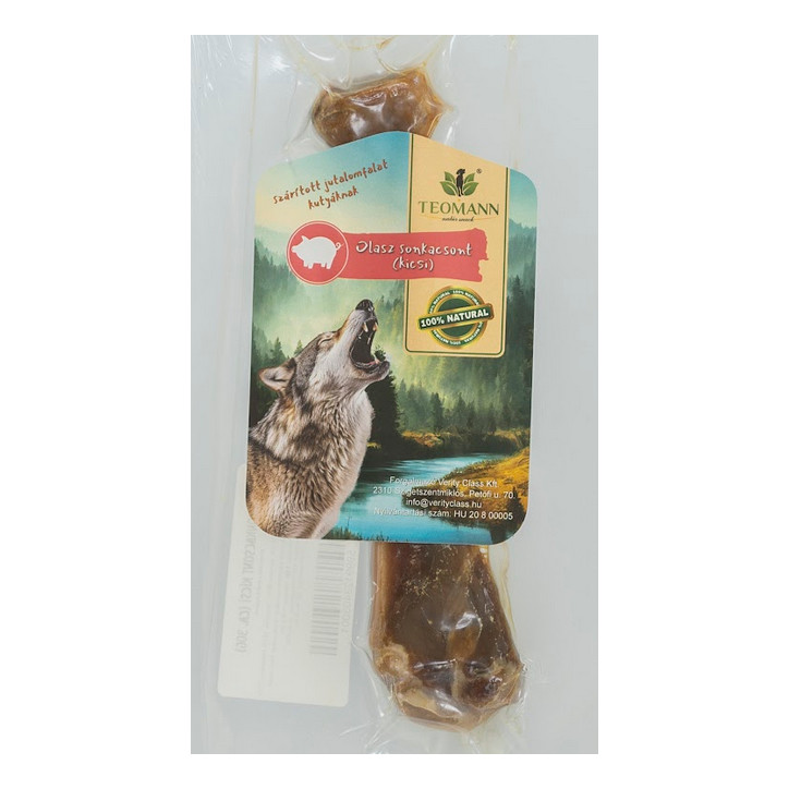 Teomann Italian Ham Bone (large) 1 pc