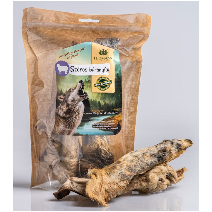 Teomann Dried Hairy Lamb Ear
